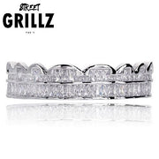 Quavo “no chopsticks” crystal grillz