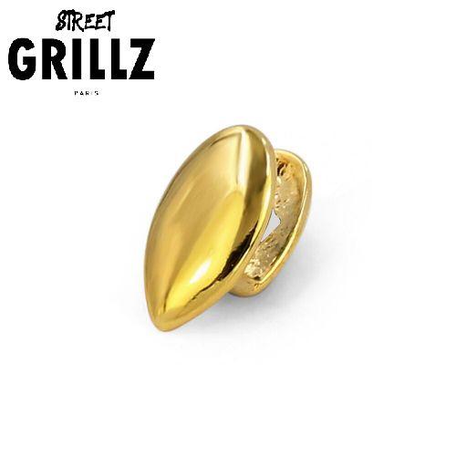 Grillz canine or