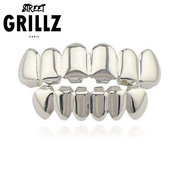 Grillz ASAP rocky argent