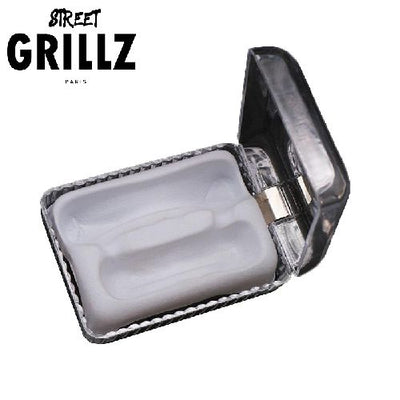 “The Box” dustproof box for your Grillz | StreetGrillz™