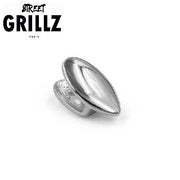 Grillz canine argent