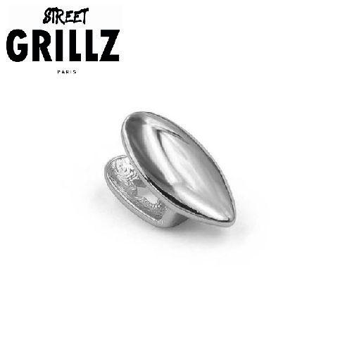 Grillz canine argent