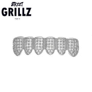 Travis Scott “Ice” Grillz in Diamond and Gold or Silver 