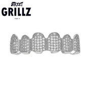Travis Scott “Ice” Grillz in Diamond and Gold or Silver 