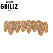 grillz gazo or haut