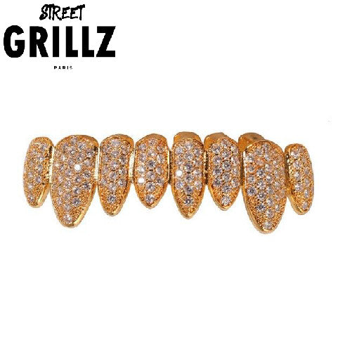 grillz gazo or haut